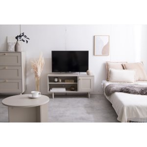 画像3: 【送料無料】テレビ台 ローボード テレビボード 壁寄せ 壁寄せテレビ おしゃれ 送料無料 138007