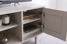 画像5: 【送料無料】テレビ台 ローボード テレビボード 壁寄せ 壁寄せテレビ おしゃれ 送料無料 138007 (5)