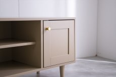 画像6: 【送料無料】テレビ台 ローボード テレビボード 壁寄せ 壁寄せテレビ おしゃれ 送料無料 138007 (6)