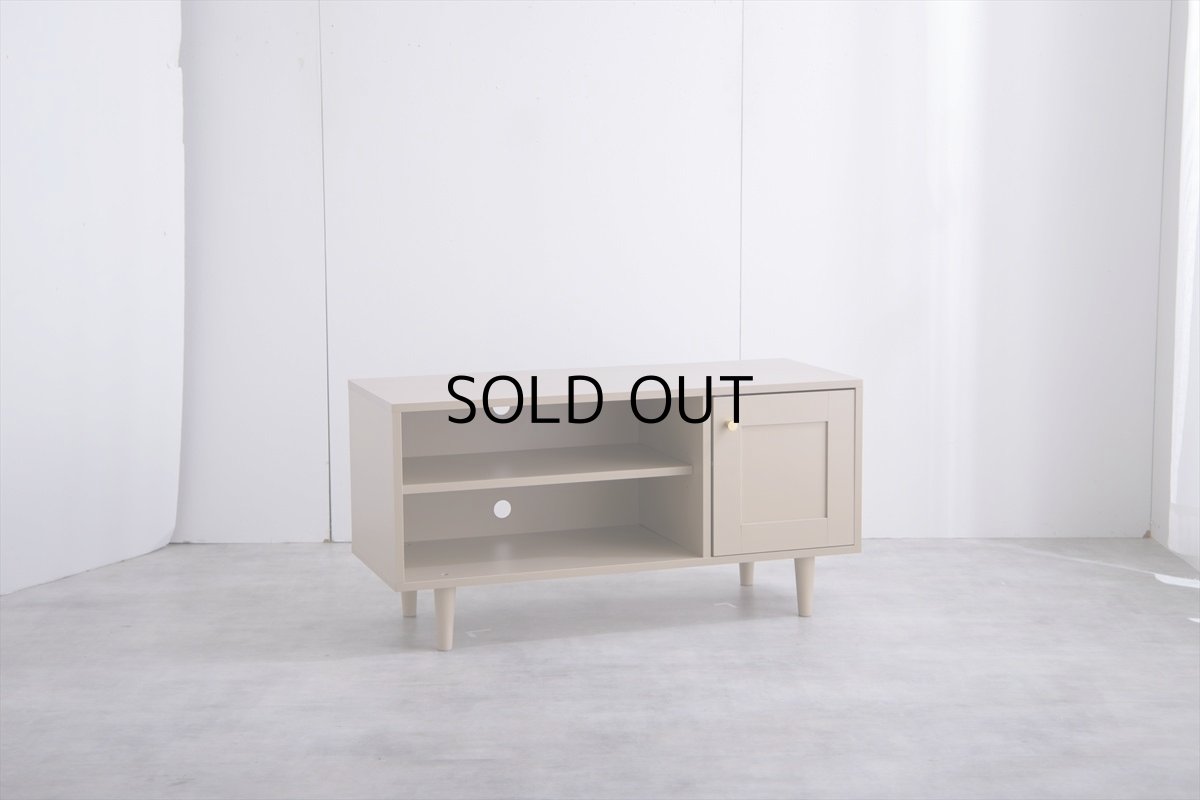 画像8: 【送料無料】テレビ台 ローボード テレビボード 壁寄せ 壁寄せテレビ おしゃれ 送料無料 138007 (8)