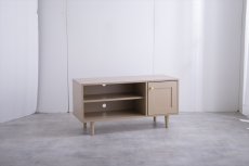 画像8: 【送料無料】テレビ台 ローボード テレビボード 壁寄せ 壁寄せテレビ おしゃれ 送料無料 138007 (8)