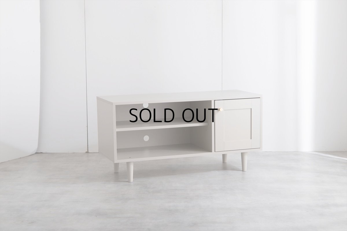 画像9: 【送料無料】テレビ台 ローボード テレビボード 壁寄せ 壁寄せテレビ おしゃれ 送料無料 138007 (9)