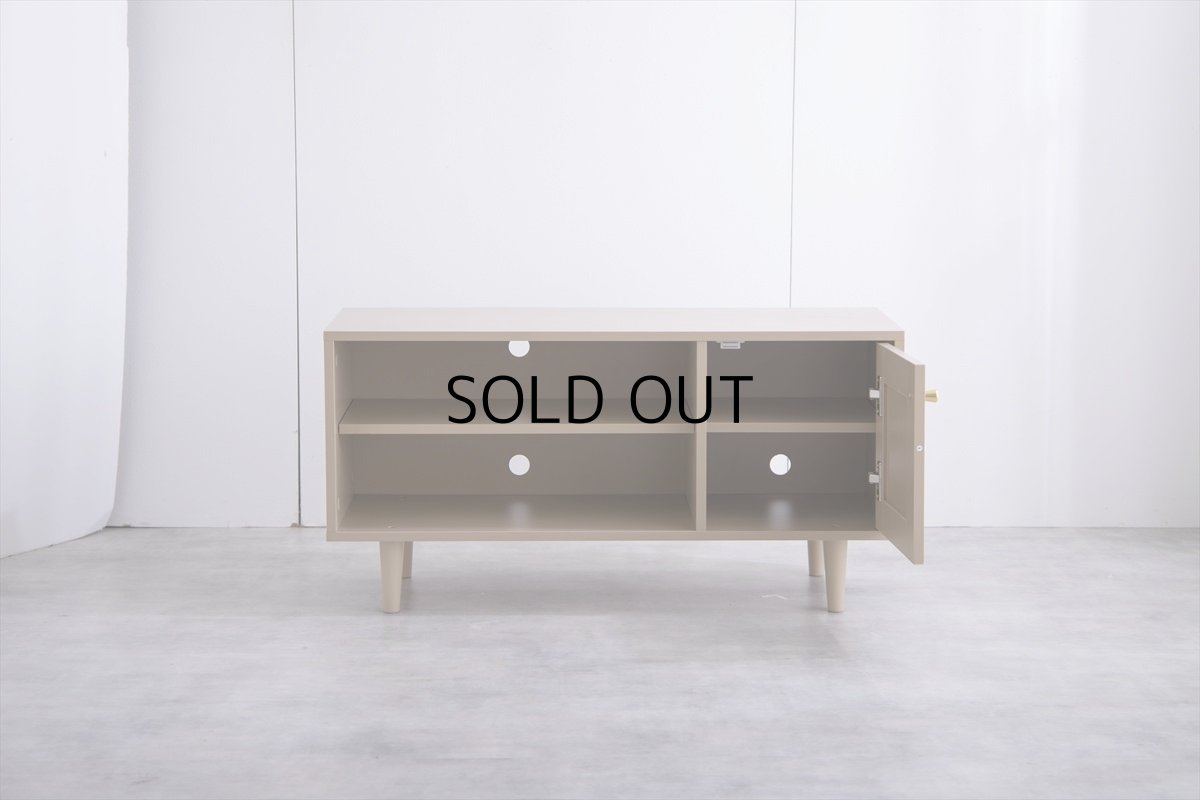 画像10: 【送料無料】テレビ台 ローボード テレビボード 壁寄せ 壁寄せテレビ おしゃれ 送料無料 138007 (10)