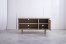 画像10: 【送料無料】テレビ台 ローボード テレビボード 壁寄せ 壁寄せテレビ おしゃれ 送料無料 138007 (10)