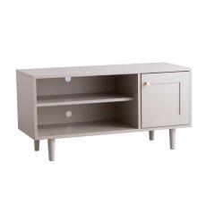 画像1: 【送料無料】テレビ台 ローボード テレビボード 壁寄せ 壁寄せテレビ おしゃれ 送料無料 138007 (1)