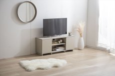 画像4: 【送料無料】テレビ台 ローボード テレビボード 壁寄せ 壁寄せテレビ おしゃれ 送料無料 138010 (4)