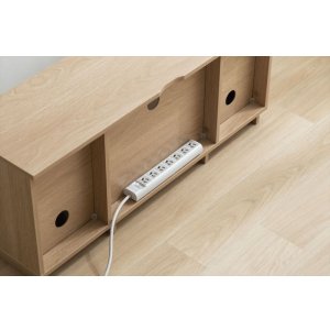 画像6: 【送料無料】テレビ台 ローボード テレビボード 壁寄せ 壁寄せテレビ おしゃれ 送料無料 138010