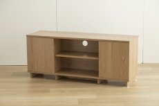 画像7: 【送料無料】テレビ台 ローボード テレビボード 壁寄せ 壁寄せテレビ おしゃれ 送料無料 138010 (7)