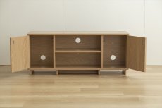 画像9: 【送料無料】テレビ台 ローボード テレビボード 壁寄せ 壁寄せテレビ おしゃれ 送料無料 138010 (9)