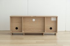 画像10: 【送料無料】テレビ台 ローボード テレビボード 壁寄せ 壁寄せテレビ おしゃれ 送料無料 138010 (10)