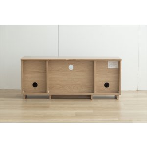 画像10: 【送料無料】テレビ台 ローボード テレビボード 壁寄せ 壁寄せテレビ おしゃれ 送料無料 138010