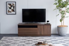 画像3: 【送料無料】テレビ台 ローボード テレビボード 壁寄せ 壁寄せテレビ おしゃれ 送料無料 153002 (3)