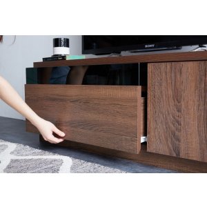 画像5: 【送料無料】テレビ台 ローボード テレビボード 壁寄せ 壁寄せテレビ おしゃれ 送料無料 153002