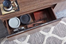 画像6: 【送料無料】テレビ台 ローボード テレビボード 壁寄せ 壁寄せテレビ おしゃれ 送料無料 153002 (6)