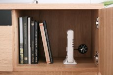 画像7: 【送料無料】テレビ台 ローボード テレビボード 壁寄せ 壁寄せテレビ おしゃれ 送料無料 153002 (7)