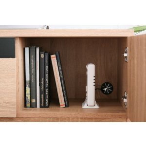 画像7: 【送料無料】テレビ台 ローボード テレビボード 壁寄せ 壁寄せテレビ おしゃれ 送料無料 153002