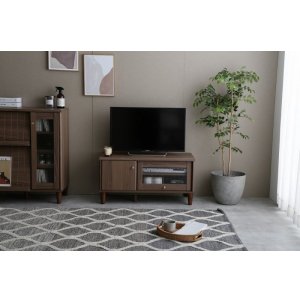 画像3: 【送料無料】テレビ台 ローボード テレビボード 壁寄せ 壁寄せテレビ おしゃれ 送料無料 153004