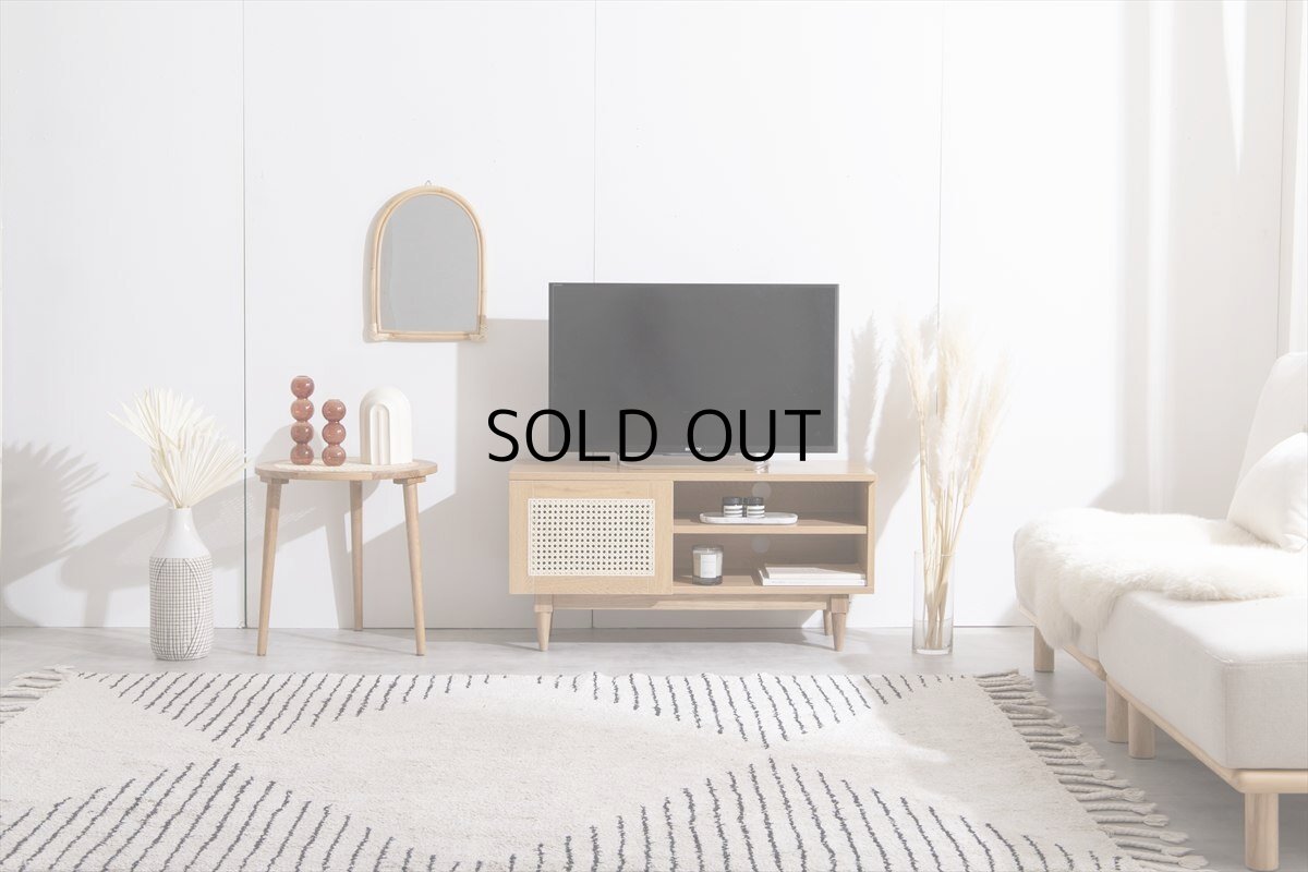 画像3: 【送料無料】テレビ台 ローボード テレビボード 壁寄せ 壁寄せテレビ おしゃれ 送料無料 160005 (3)