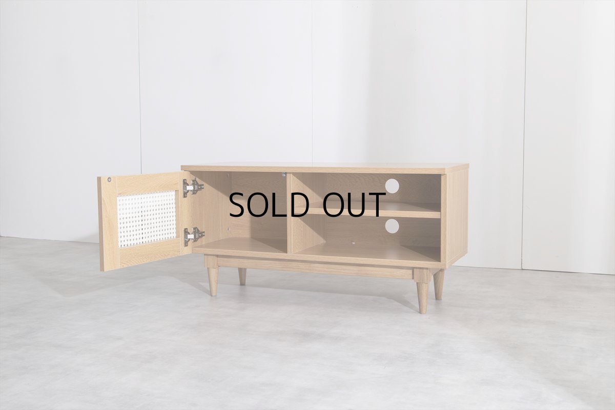 画像4: 【送料無料】テレビ台 ローボード テレビボード 壁寄せ 壁寄せテレビ おしゃれ 送料無料 160005 (4)