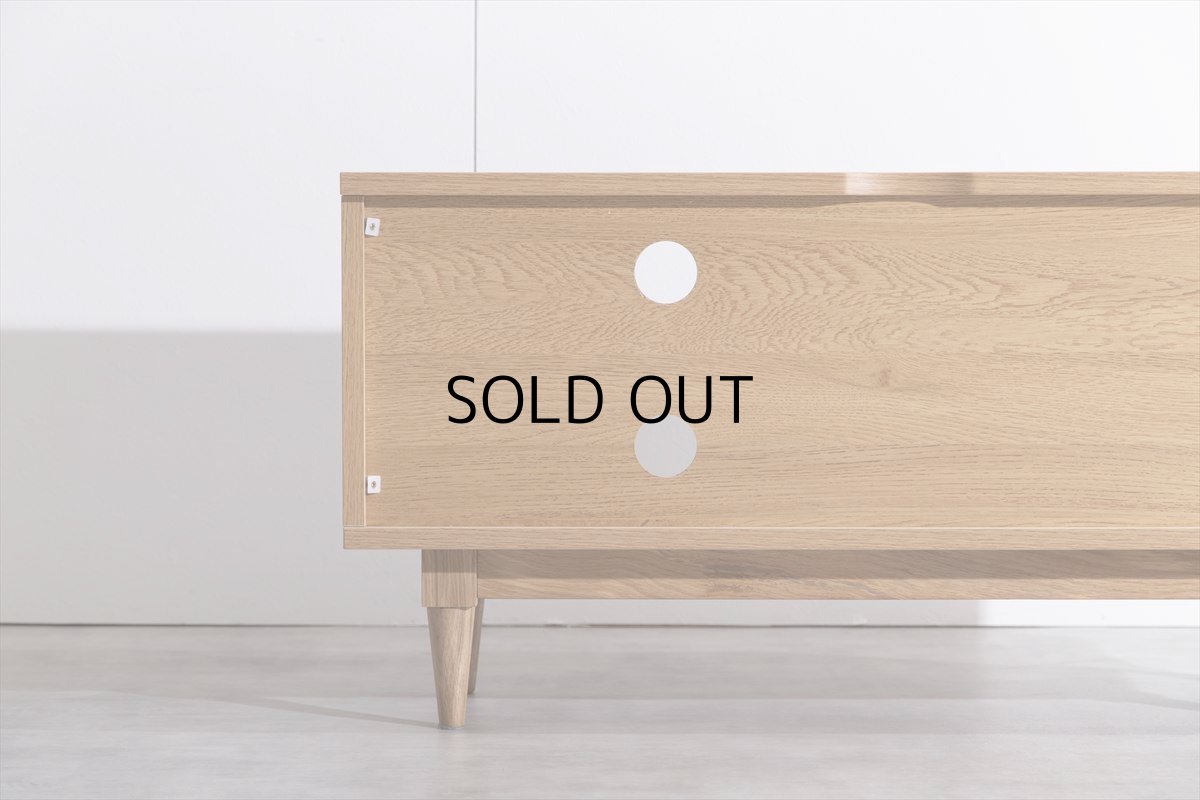 画像7: 【送料無料】テレビ台 ローボード テレビボード 壁寄せ 壁寄せテレビ おしゃれ 送料無料 160005 (7)