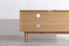 画像7: 【送料無料】テレビ台 ローボード テレビボード 壁寄せ 壁寄せテレビ おしゃれ 送料無料 160005 (7)