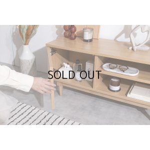 画像8: 【送料無料】テレビ台 ローボード テレビボード 壁寄せ 壁寄せテレビ おしゃれ 送料無料 160005