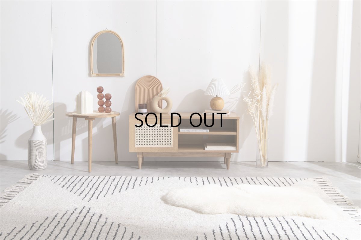 画像11: 【送料無料】テレビ台 ローボード テレビボード 壁寄せ 壁寄せテレビ おしゃれ 送料無料 160005 (11)