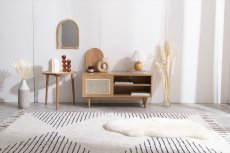 画像11: 【送料無料】テレビ台 ローボード テレビボード 壁寄せ 壁寄せテレビ おしゃれ 送料無料 160005 (11)