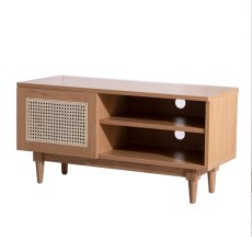 画像1: 【送料無料】テレビ台 ローボード テレビボード 壁寄せ 壁寄せテレビ おしゃれ 送料無料 160005 (1)