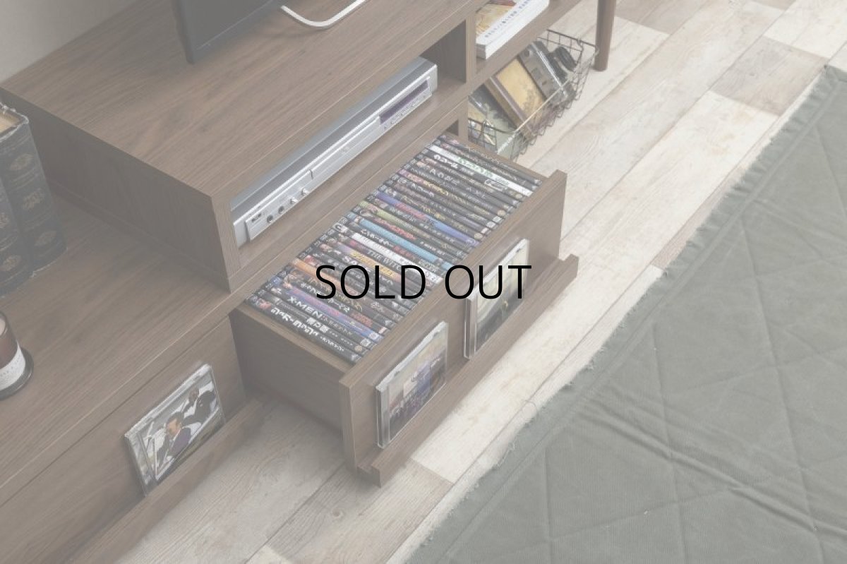 画像8: 【送料無料】テレビ台 ローボード テレビボード 壁寄せ 壁寄せテレビ おしゃれ 送料無料 89001 (8)