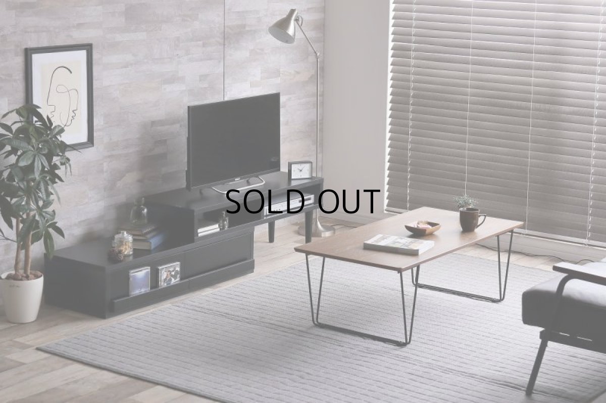 画像10: 【送料無料】テレビ台 ローボード テレビボード 壁寄せ 壁寄せテレビ おしゃれ 送料無料 89001 (10)