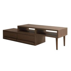 画像1: 【送料無料】テレビ台 ローボード テレビボード 壁寄せ 壁寄せテレビ おしゃれ 送料無料 89001 (1)