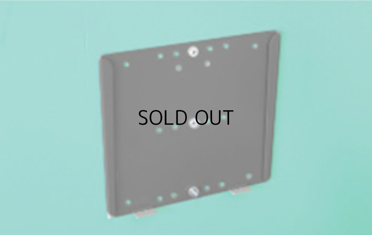 画像10: 【12〜32型対応】VESA規格対応テレビ壁掛け金具 角度固定薄型 - LCD-111【VESA(横×縦)：75×75/100×100/100×200/200×100/200×200mm】 (10)