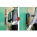 画像10: 【12〜32型対応】VESA規格対応テレビ壁掛け金具 角度固定薄型 - LCD-111【VESA(横×縦)：75×75/100×100/100×200/200×100/200×200mm】