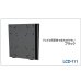 画像5: 【12〜32型対応】VESA規格対応テレビ壁掛け金具 角度固定薄型 - LCD-111【VESA(横×縦)：75×75/100×100/100×200/200×100/200×200mm】