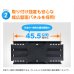 画像6: 【26〜65型対応】汎用テレビ壁掛け金具 上下左右角度調節ロングアーム - NPLB-157M