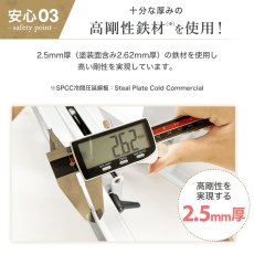画像11: 【 年末年始セール開催中！】【32〜65型対応】汎用テレビ壁掛け金具 上下左右角度調節コーナーアーム - PLB-136M (11)