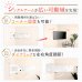 画像4: 【32〜65型対応】汎用テレビ壁掛け金具 上下左右角度調節コーナーアーム - PLB-136M