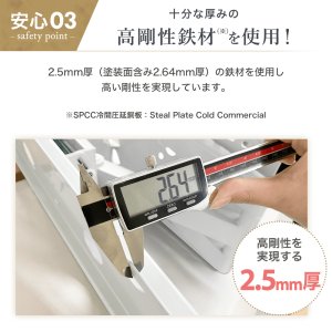 画像10: 【32〜65型対応】汎用テレビ壁掛け金具 上下左右調節可能ダブルアーム - PLB-137M