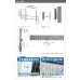 画像12: 【37〜80型対応】汎用テレビ壁掛け金具 下向角度調節 - PLB-148M
