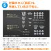 画像8: 【37〜80型対応】汎用テレビ壁掛け金具 下向角度調節 - PLB-148M