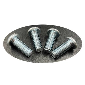 画像1: SWB-101用インチネジ4本セット（呼び径：W1/4 長さ：16mm） 海外製BOSEスピーカー対応