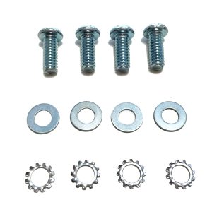 画像2: SWB-101用インチネジ4本セット（呼び径：W1/4 長さ：16mm） 海外製BOSEスピーカー対応