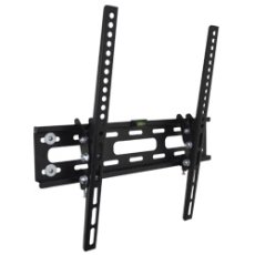 画像1: 【最新改良型】 26〜65型対応 汎用テレビ壁掛け金具 上下角度調節 - XPLB-227S (1)