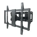 【46〜100型対応】大型テレビ対応 壁掛け金具 上下左右角度調節ダブルアーム - PRM-LM100L