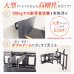 画像5: 【秋の大感謝祭開催中！】【46〜100型対応】大型テレビ対応 壁掛け金具 上下左右角度調節ダブルアーム - PRM-LM100L (5)
