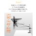 画像4: 【15〜27型対応】スタイリッシュシリーズ  モニターアーム 上下フリーアーム - PRM-AE24W