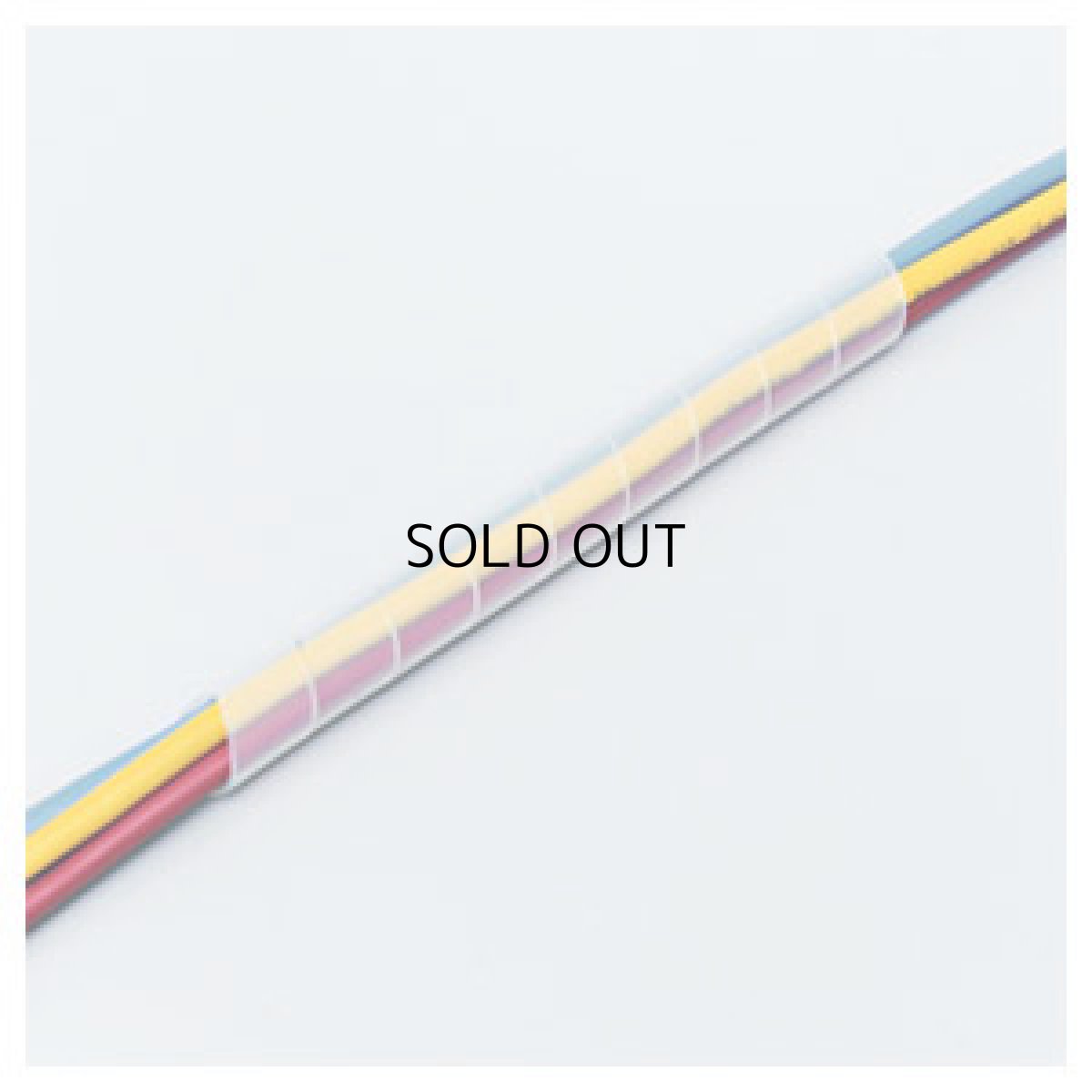 画像4: 【送料無料】ケーブルタイ（スパイラル）2m巻き・内寸直径20mm - CA-SP20 (4)