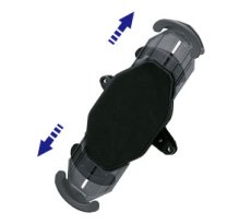 画像6: 【送料無料】iPad・タブレット用鍵付きVESA対応アダプタ・ホルダー - CR-LATAB15 (6)