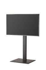 画像2: 【送料無料】デジタルサイネージ スタンド 壁寄せ 壁寄せスタンド 送料無料 ディスプレイ 大型 サイネージスタンド DS-F45 (2)